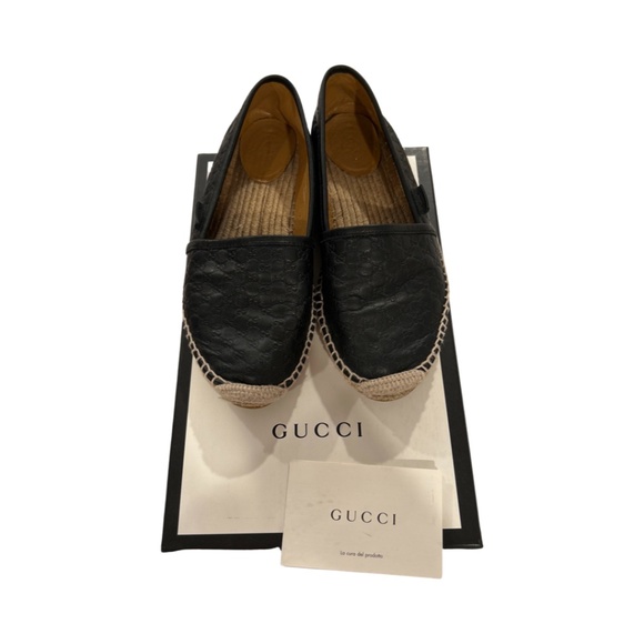 Gucci espadrilles - Picture 2 of 3